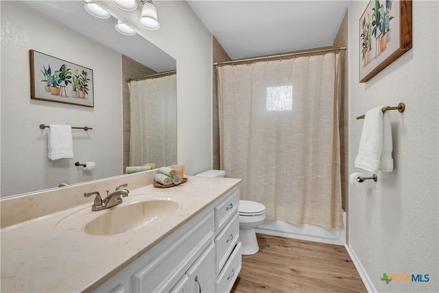 402 Cottonwood Drive, Harker Heights, TX 76548