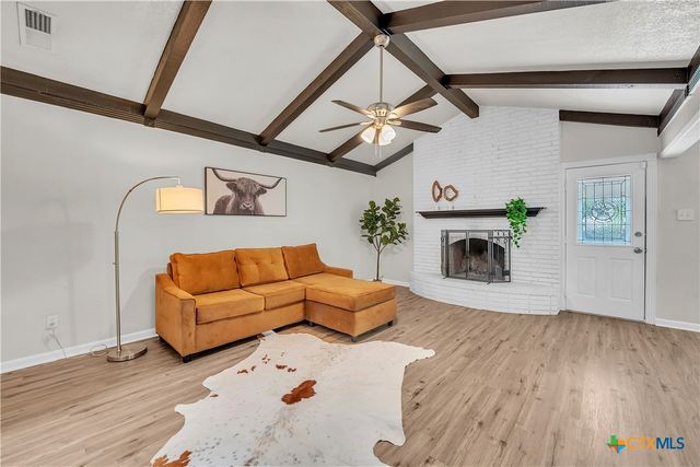 402 Cottonwood Drive, Harker Heights, TX 76548