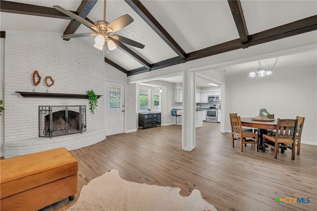 402 Cottonwood Drive, Harker Heights, TX 76548