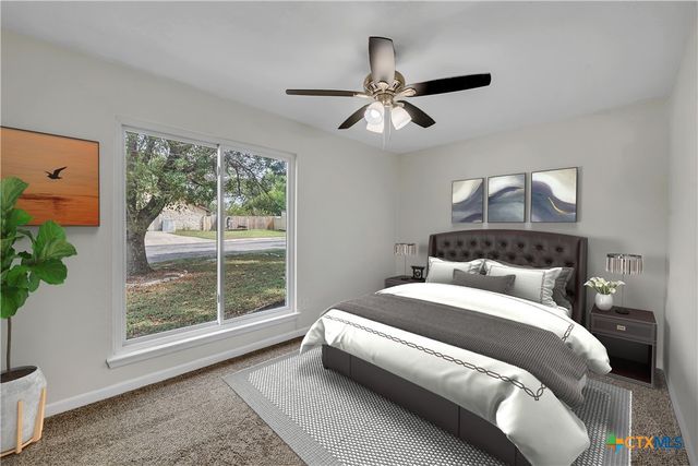 402 Cottonwood Drive, Harker Heights, TX 76548