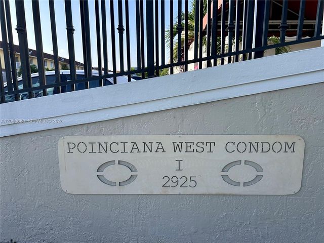 2925 W 80th Street 109, Hialeah, FL 33018
