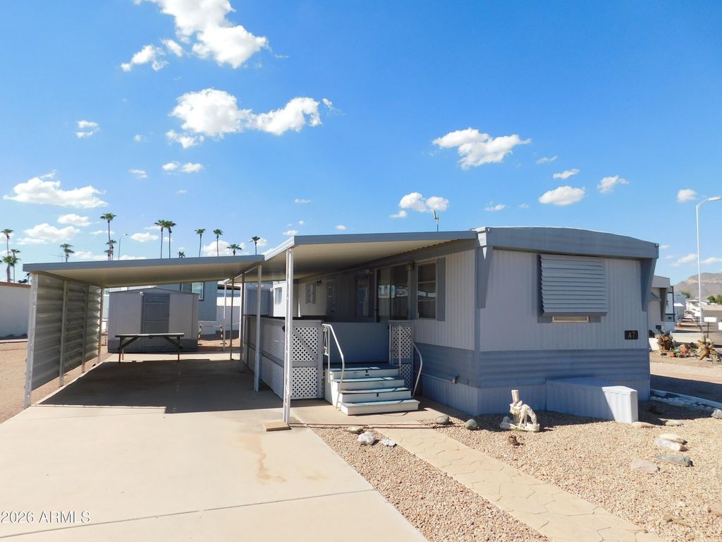 10712 E Apache Trail A-7, Apache Junction, AZ 85120 — exterior
