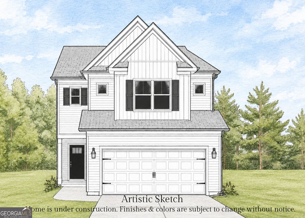 318 Stonington Drive, Mount Airy, GA 30563