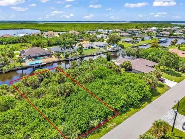 17157 CANARY LANE, Port Charlotte, FL 33948