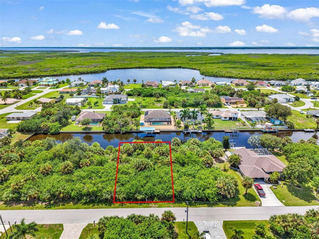 17157 CANARY LANE, Port Charlotte, FL 33948