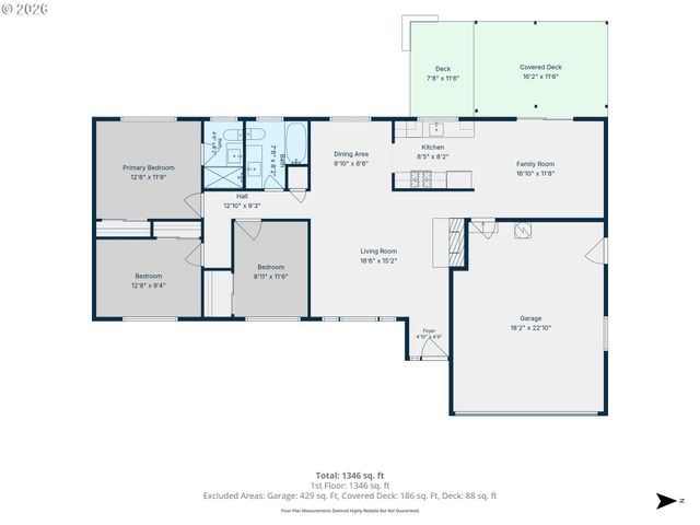 19878 Sw JOANN Ct, Beaverton, OR 97003