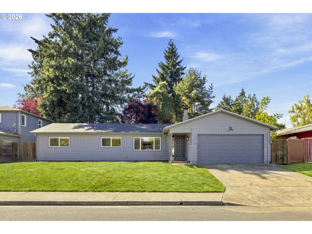 19878 Sw JOANN Ct, Beaverton, OR 97003