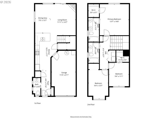 2386 Se 171ST Ave, Portland, OR 97233