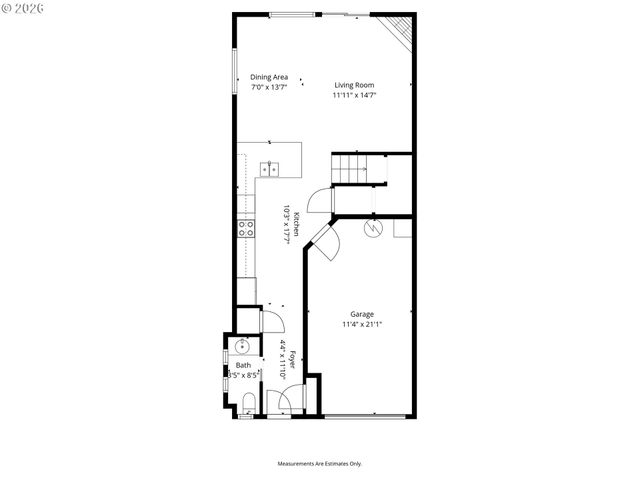 2386 Se 171ST Ave, Portland, OR 97233