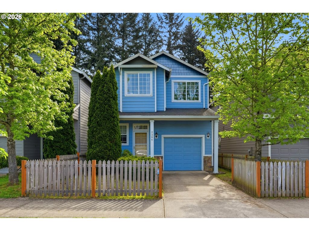 2386 Se 171ST Ave, Portland, OR 97233