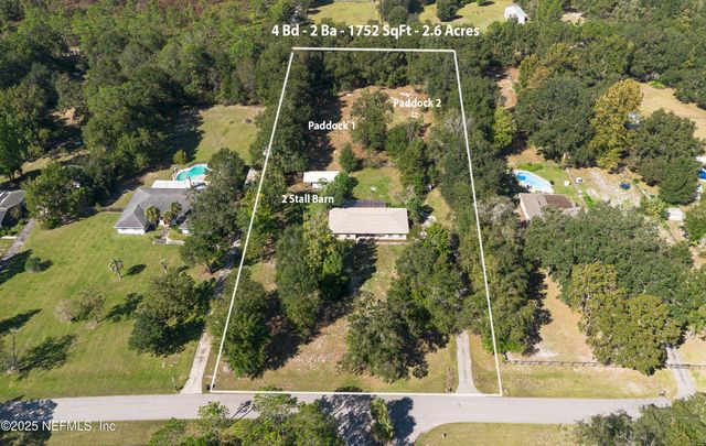 4121 SADDLEHORN Trail, Middleburg, FL 32068