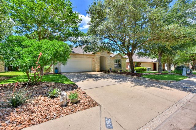 7610 Spanish Dove CT, Georgetown, TX 78628