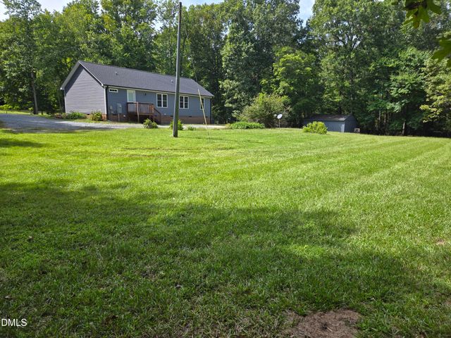 1180 Lambert Chapel Road, Siler City, NC 27344