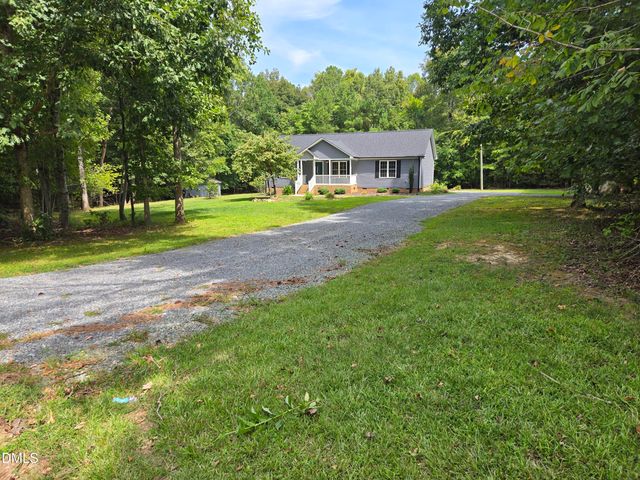 1180 Lambert Chapel Road, Siler City, NC 27344