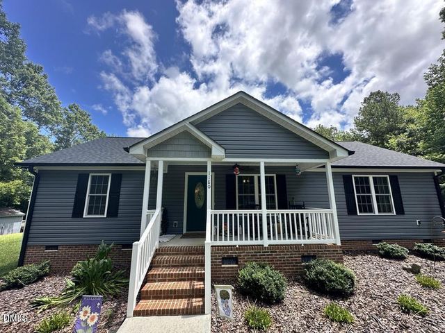 1180 Lambert Chapel Road, Siler City, NC 27344