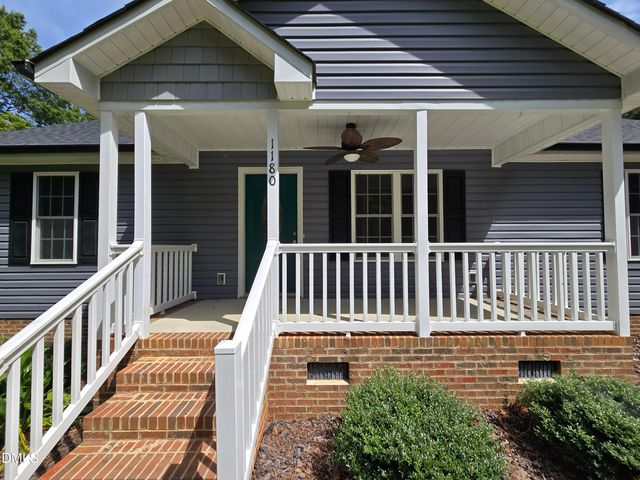 1180 Lambert Chapel Road, Siler City, NC 27344