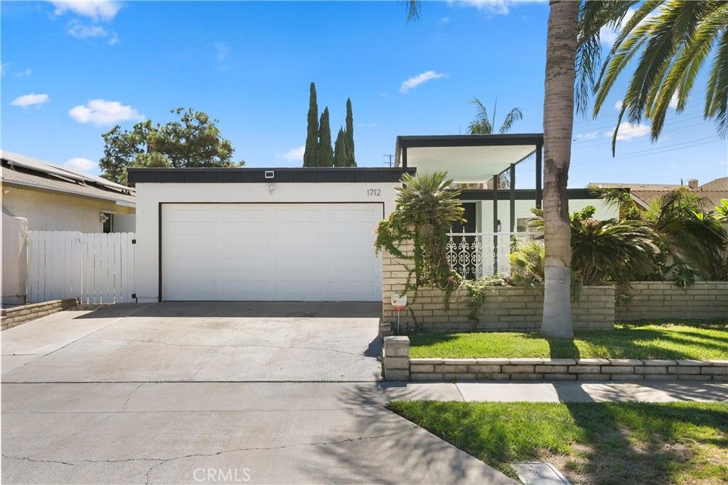 1712 N Glenview Avenue, Anaheim, CA 92807 — exterior