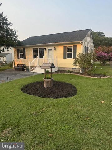 6 HALL ST, Selbyville, DE 19975