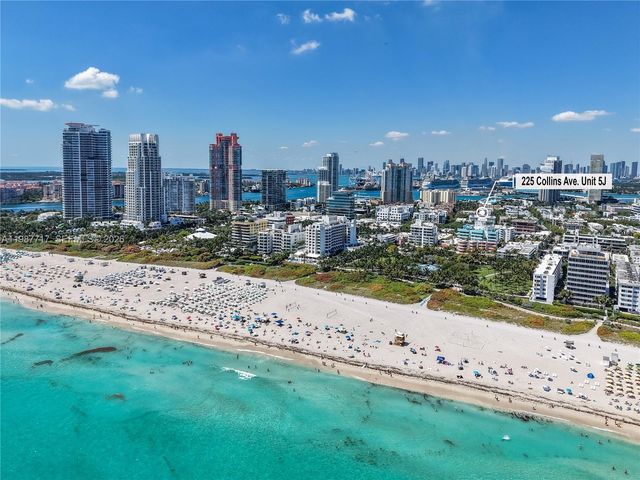 225 Collins Ave 5J, Miami Beach, FL 33139