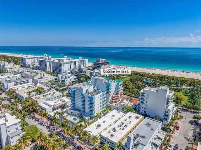 225 Collins Ave 5J, Miami Beach, FL 33139
