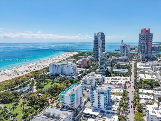 225 Collins Ave 5J, Miami Beach, FL 33139