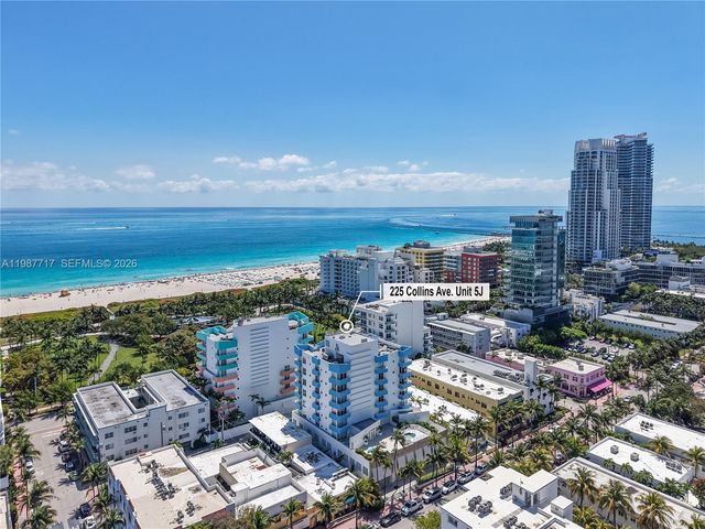 225 Collins Ave 5J, Miami Beach, FL 33139