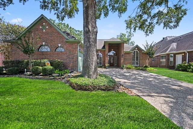 11614 Vailrun Drive, Houston, TX 77070