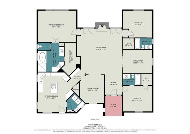 11614 Vailrun Drive, Houston, TX 77070