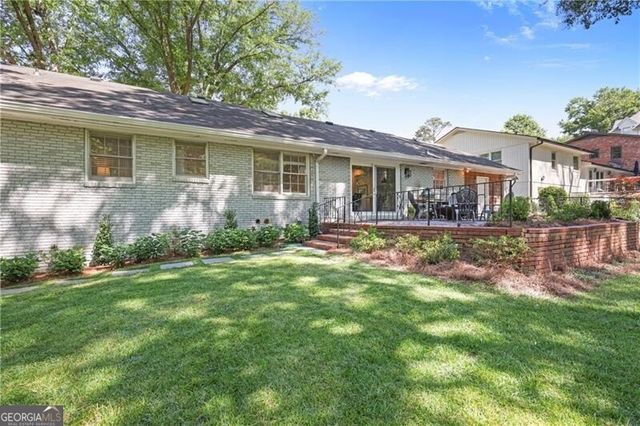 2509 Sharondale Drive NE, Atlanta, GA 30305