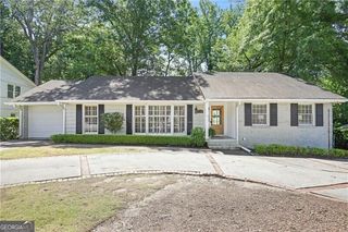 2509 Sharondale Drive NE, Atlanta, GA 30305