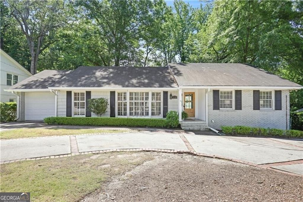 2509 Sharondale Drive NE, Atlanta, GA 30305