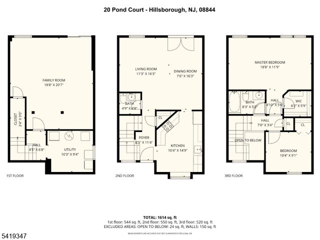 20 Pond Ct, Hillsborough Twp., NJ 08844