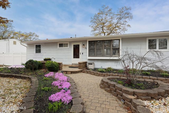 36 Bay Laurel Drive, Brick, NJ 08723