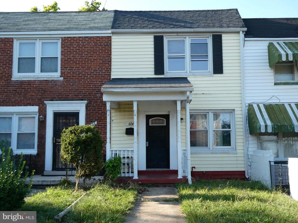 604 CHERATON RD, Baltimore, MD 21225