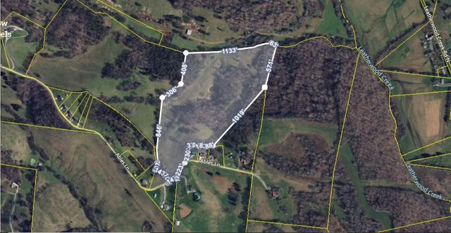 0 Ables Ln, Pulaski, TN 38478