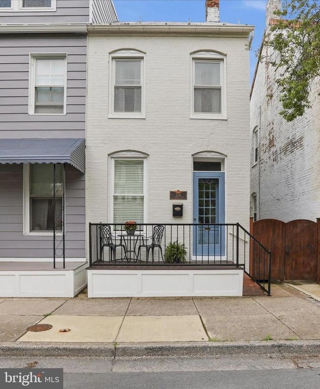 Image 1 of property listing at 724 N MARKET ST, Frederick, MD 21701