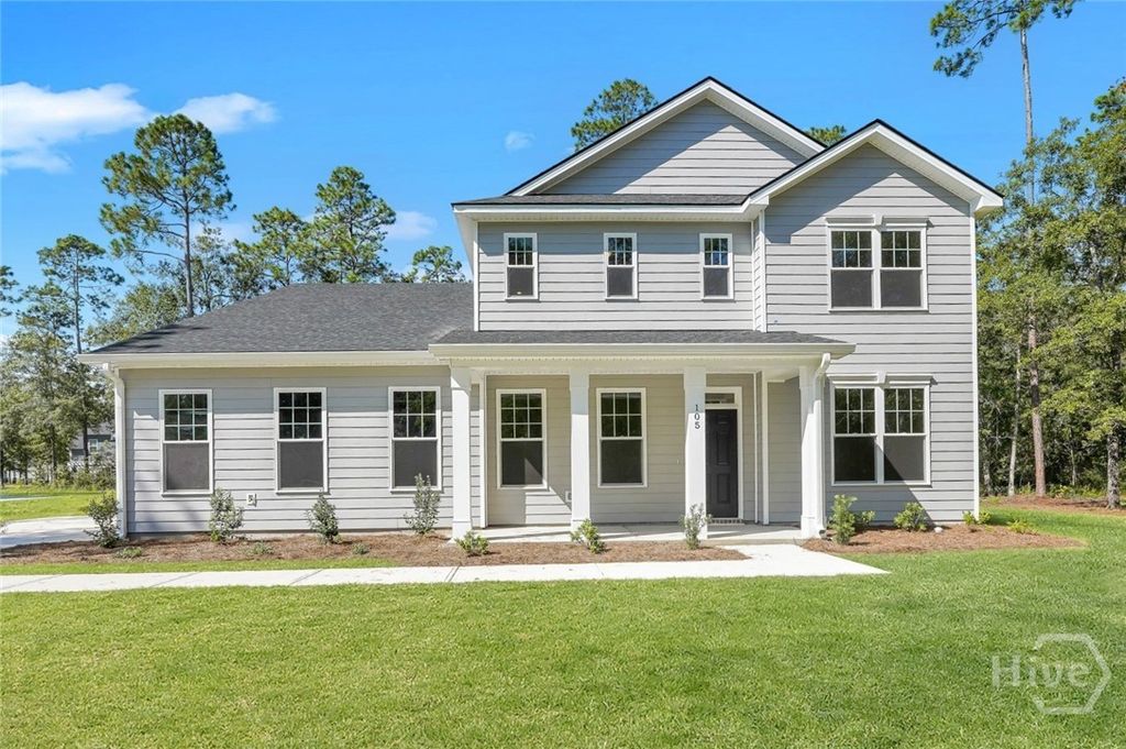 102 Alexander Trail, Rincon, GA 31326
