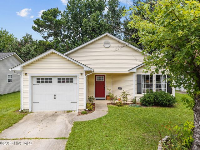 3025 Foxhorn Road, Jacksonville, NC 28546