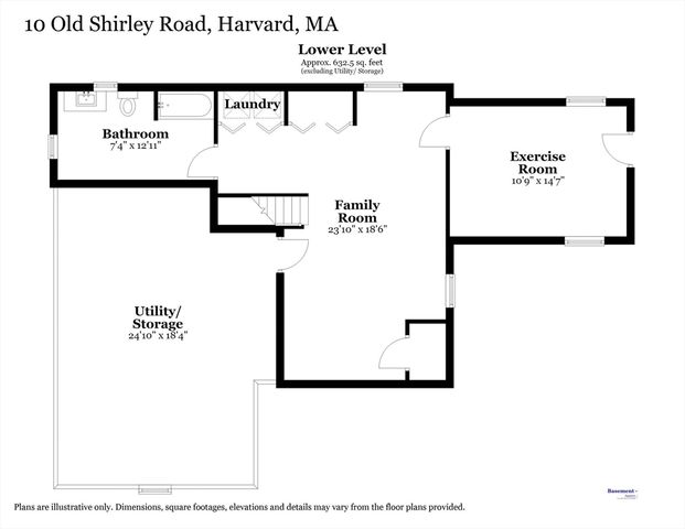10 Old Shirley Rd, Harvard, MA 01451
