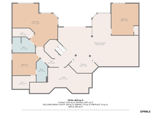 4302 N 195 Circle, Elkhorn, NE 68022