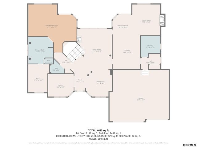 4302 N 195 Circle, Elkhorn, NE 68022