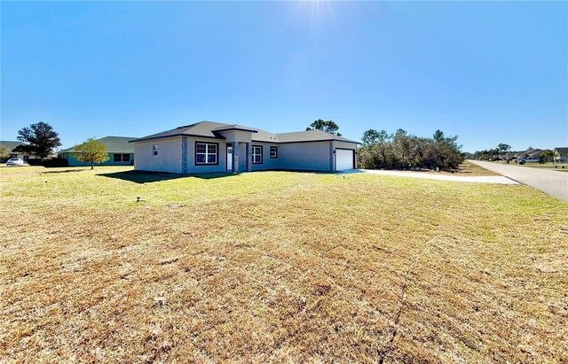 4662 SAN IGNACIO DRIVE, Sebring, FL 33872