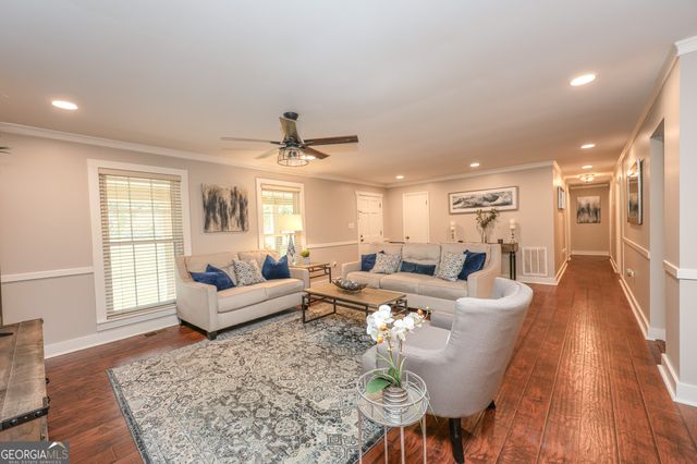 615 Fischer Road, Sharpsburg, GA 30277