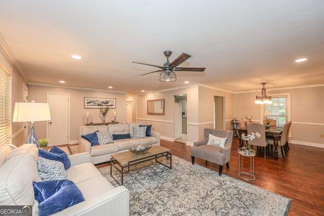 615 Fischer Road, Sharpsburg, GA 30277