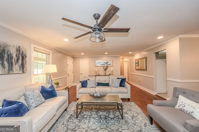615 Fischer Road, Sharpsburg, GA 30277