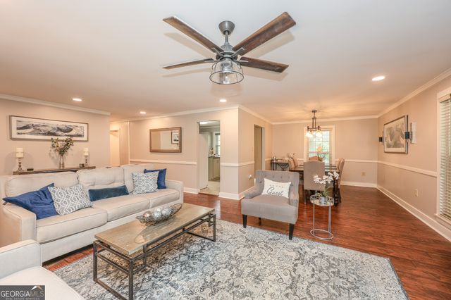615 Fischer Road, Sharpsburg, GA 30277
