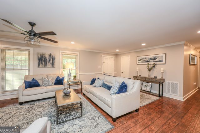 615 Fischer Road, Sharpsburg, GA 30277