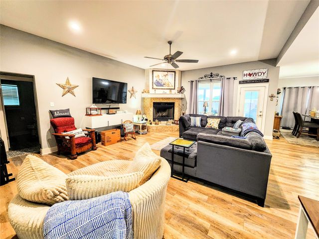 6801 Desert Willow Trail, Abilene, TX 79606