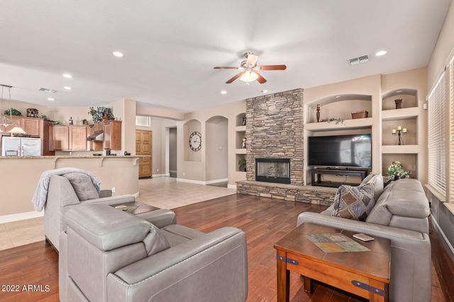 12706 S 176TH Lane, Goodyear, AZ 85338