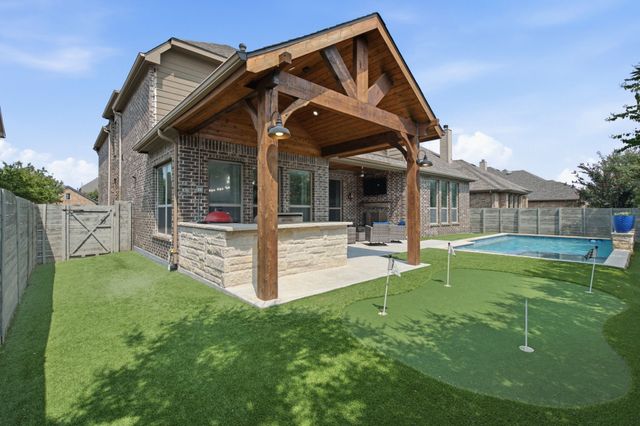 120 Sunrise Drive, Argyle, TX 76226